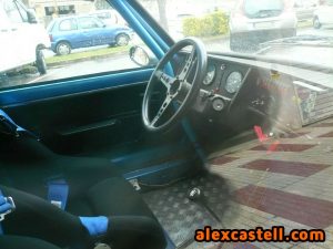 Renault 5 Gitanes