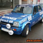 Renault 5 Gitanes