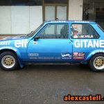 Renault 5 Gitanes