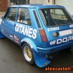 Renault 5 Gitanes