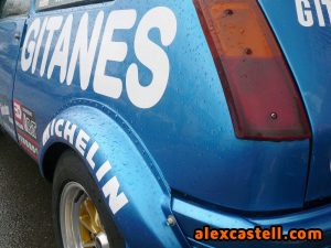 Renault 5 Gitanes