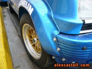 Renault 5 Gitanes